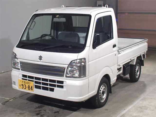 7046 Suzuki Carry truck DA16T 2022 г. (JU Tochigi)